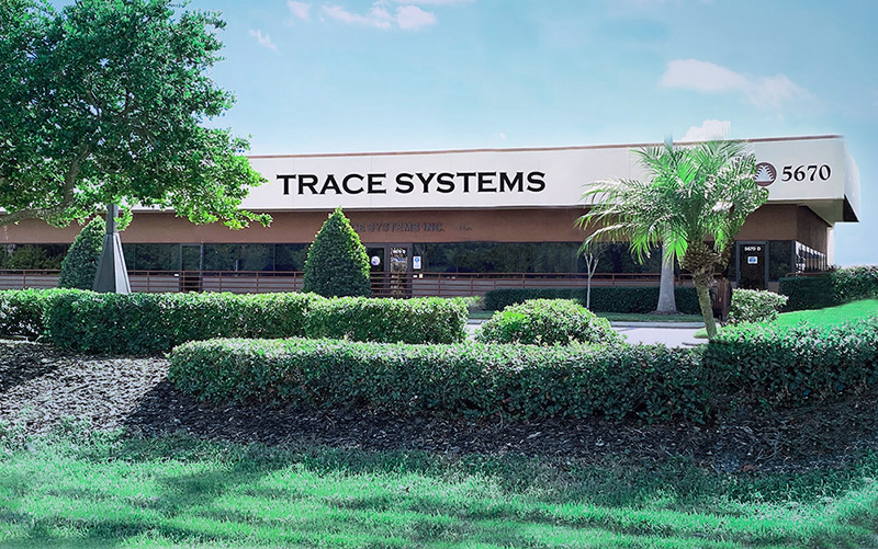Trace Systems Tampa Office